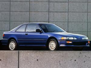 Acura Integra GS 1990 года